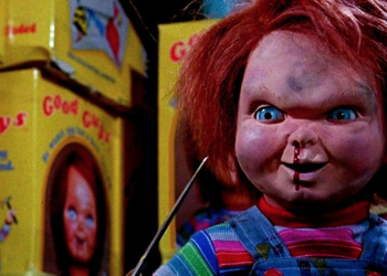 Chucky, el muñeco diabólico, cumple 35 años aterrozidando