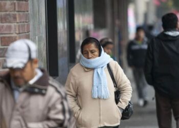 Anuncia PCyB descenso de temperatura en Reynosa