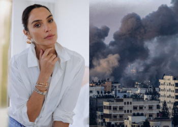 Proyección organizada por Gal Gadot sobre guerra en Gaza termina en enfrentamiento