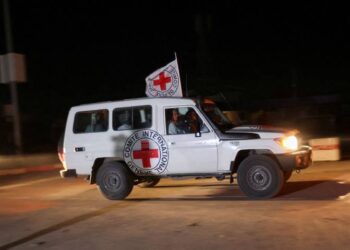 Israel confirma que Hamas ha entregado los rehenes a la Cruz Roja