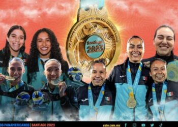 México brilla en los Juegos Panamericanos: logró su mejor participación en la justa de Chile