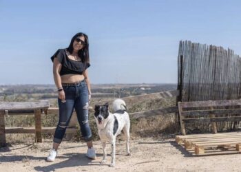 Liberan a la mexicana Ilana Gritzewsky, retenida por Hamas en Franja de Gaza