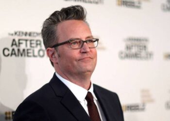 Cuerpo de Matthew Perry sin fentanilo y metanfetamina, según primeros resultados de autopsia