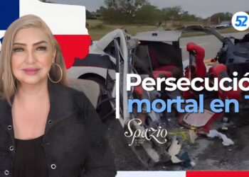 Persecución mortal en Texas