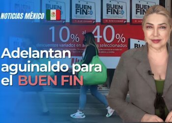 Adelantan aguinaldo para el Buen Fin