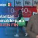 Adelantan aguinaldo para el Buen Fin