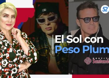 El Sol con Peso Pluma