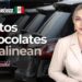 Autos “chocolates” se alinean