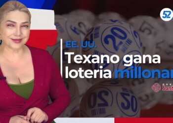 Texano gana lotería millonaria