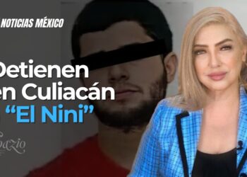 Auto choca y explota en puente fronterizo