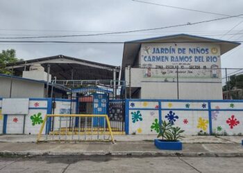 Asaltan jardín de niños en la colonia Tinaco: se llevan hasta material didáctico