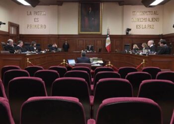 SCJN tira nombramiento de los dos gobernadores interinos de NL