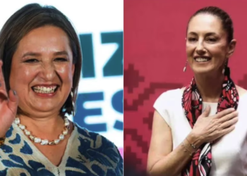 UNAM concluye que Sheinbaum y Xóchitl Gálvez no cometieron plagio en su trabajo de titulación