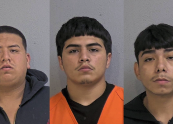 3 detenidos en relación al tiroteo en Edinburg