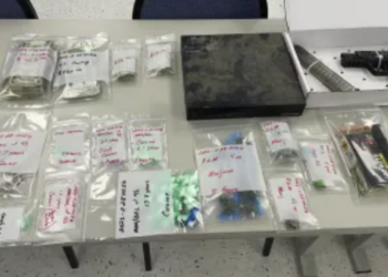 Arrestan a narcos en Brownsville, fabricaban crack alterado con fentanilo