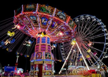 Tiene la Feria Tamaulipas asistencia récord de 330 mil personas
