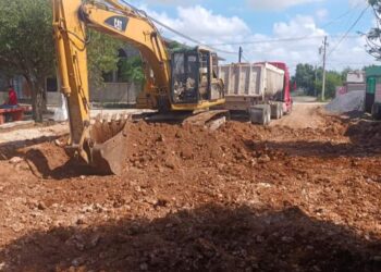 Invierte Gobierno de Reynosa en pavimentación