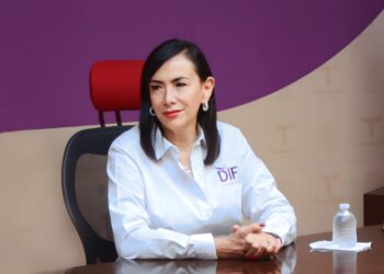 Asume Patricia Eugenia Lara Ayala la Dirección General del Sistema DIF Tamaulipas