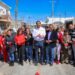 Inauguró Carlos Peña Ortiz pavimentación por más de 3.2 MDP