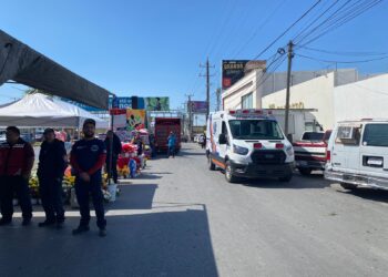 Vigila y resguarda Gobierno de Reynosa afluencia en panteones