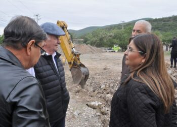 Avanzan acciones de Lazos de Bienestar en Victoria