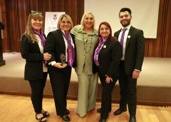 Reconoce secretaria de Finanzas a las y los tanatólogos de Tamaulipas