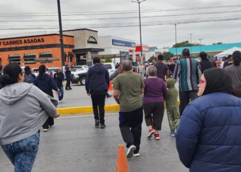 Concluye operativo de Día de Muertos frente a panteones de Reynosa