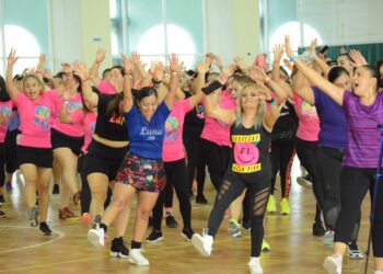 Abre Polideportivo Reynosa sus puertas a toda la población