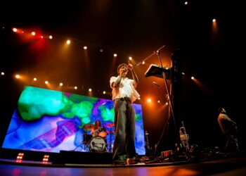 Cuco: un talentoso californiano presentando su nueva propuesta musical