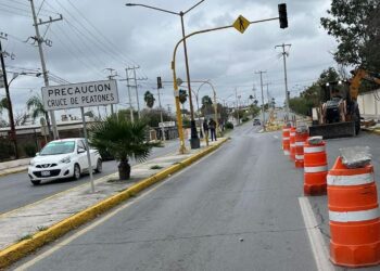 Trabaja Alcalde Carlos Peña Ortiz en coordinación con el Gobernador Américo Villarreal Anaya