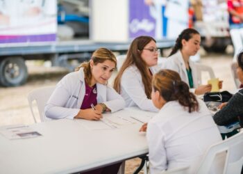 Gobierno de Carlos Peña Ortiz extiende Campaña de mastografías