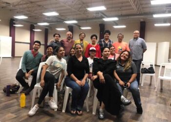 Invita Gobierno de Reynosa a Festival de Dramaturgia Reynosense