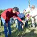 Realiza Desarrollo Rural jornada de reforestación