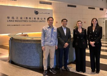 Concreta Secretaría de Economía en China inversión de 40 millones de dólares para Tamaulipas