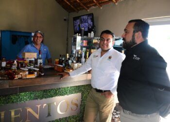 Secretaría de Turismo estatal, impulsa el crecimiento turístico y económico en Jiménez