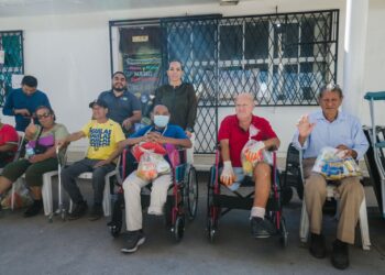 Gobierno de Carlos Peña Ortiz beneficia a más de Mil 800 personas