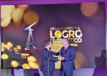 Reconocen a Tamaulipas como el estado del año en el sector energético