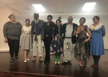 Continua Festival de Dramaturgia en Reynosa