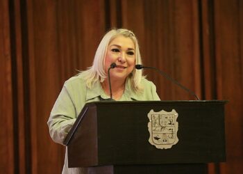 Supera expectativas recaudación de Impuesto Sobre Nóminas: Adriana Lozano