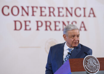 Américo ha tenido que reconstruir a Tamaulipas: AMLO