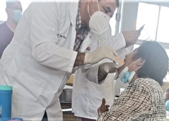 Bajo la búsqueda intencionada detecta SST nuevos casos de tuberculosis