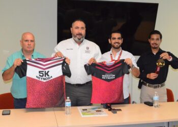 Todo Listo para el Medio Maratón Reynosa 2023