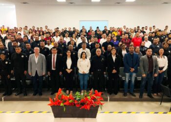Personal de la SSPT se capacita para erradicar el acoso laboral