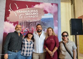 Desempeña turismo papel clave para fomentar una cultura de paz