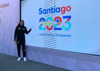 Listos tamaulipecos para los Parapanamericanos de Santiago 2023