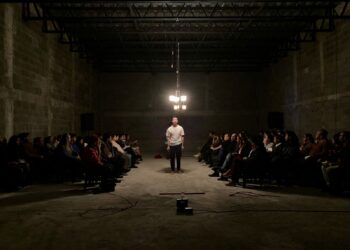 Presentan “Quina” y “Cristal” en el 5to día del Festival de Dramaturgia Reynosense