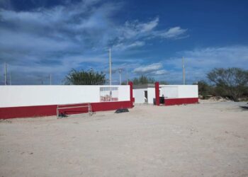 Invierte Gobierno de Carlos Peña Ortiz 29.9 MDP en EBAR 25 de Vista Hermosa