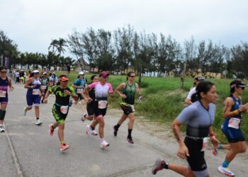 “Triatlón Nexum AsTri ICHICH TENEK Corazón Huasteco 2023” detona economía en Tamaulipas