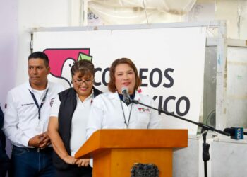 Conmemoraron en Reynosa Día del Cartero