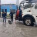 Retiraron dependencias municipales de Reynosa, basura acumulada en calles